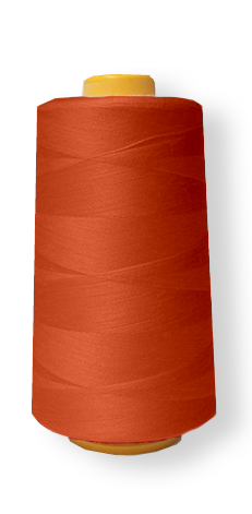 Imagen del color de hilo  8 Naranja