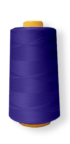 Imagen del color de hilo  40 Morado Obispo