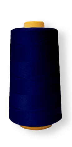 Imagen del color de hilo  120 Navyblue