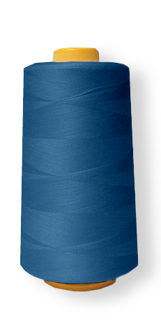 Imagen del color de hilo  124 Denim