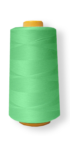 Imagen del color de hilo  170 Verde Cobitel